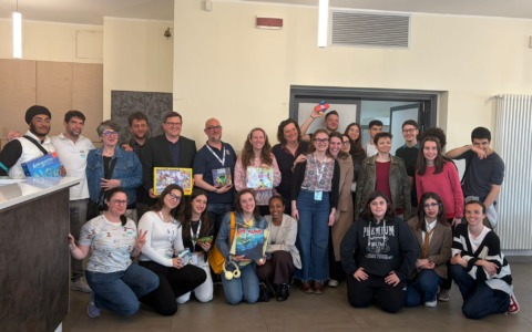 Operatori ludici, un gioco-aperitivo per raccontare le tappe del progetto