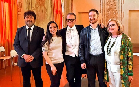 “Bel canto a Palazzo Visconti”, musica ed eleganza a Brignano