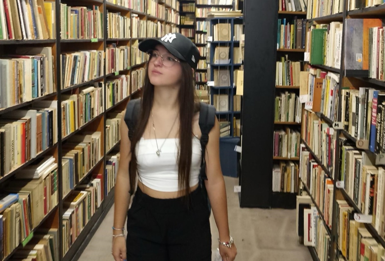 La trevigliese Alice Dozio raddoppia: a 17 anni pubblica il suo secondo libro