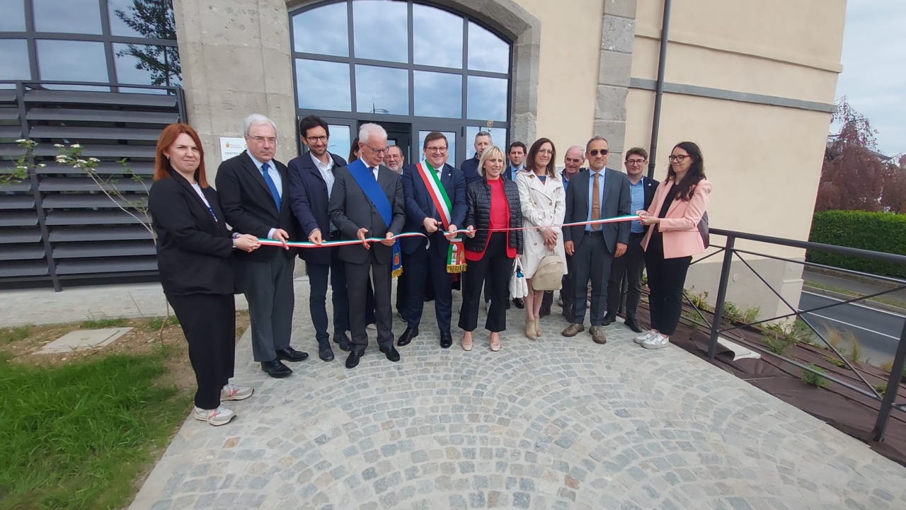 L’ex “Caserma Austroungarica” di Treviglio rinasce e diventa il Polo del Lavoro