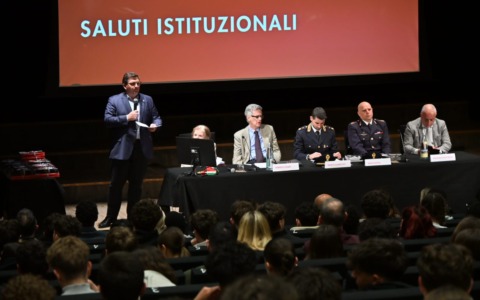 Treviglio celebra la Resistenza e il grande contributo della Polizia di Stato