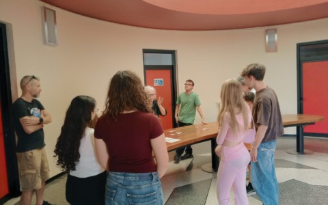 LabOz inizia a mettere radici: giovani “esploratori” alla scoperta della vera Zingonia