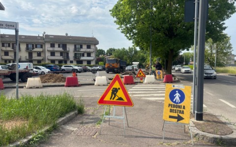 A Treviglio varato un Piano Asfalti da 760 mila euro