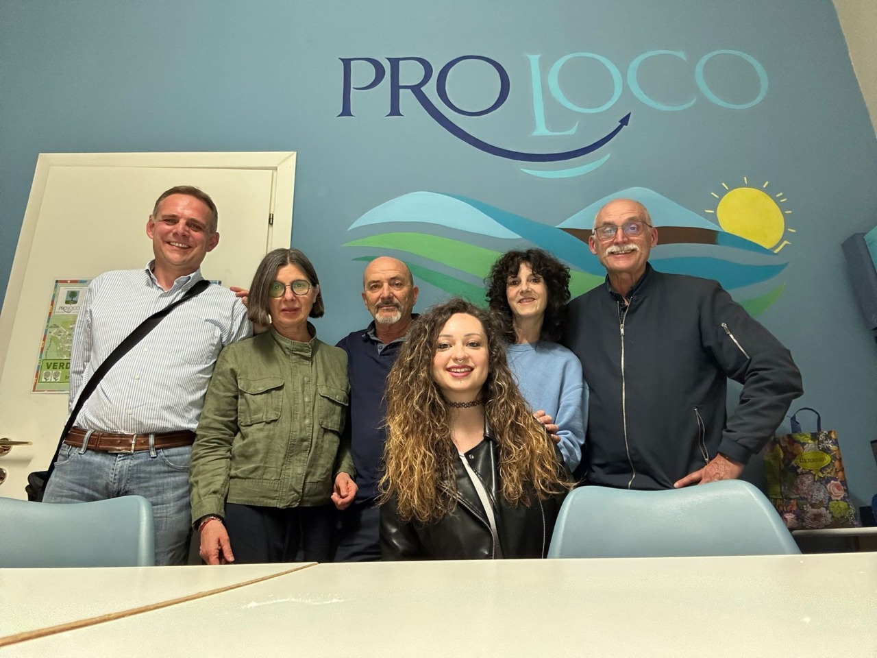 Lara Lanzeni confermata alla guida della Pro loco Verdellino-Zingonia