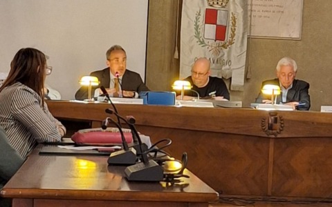 L’ira di Bolandrini esplode in Aula: il sindaco spara a zero contro Juri Cattelani e i Dem