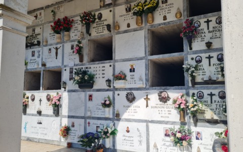 Nuovo regolamento cimiteriale: più semplice, umano e al passo coi tempi