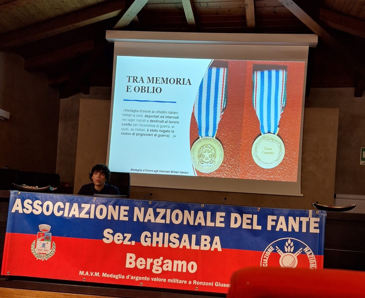 Una serata per ricordare gli Internati militari italiani (Imi), storie di resistenza cadute per anni nell’oblio