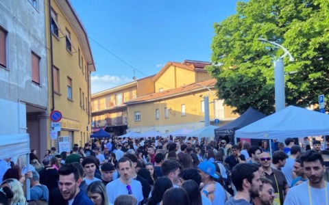“Ciserano Decanta” fa il pienone: il Festival del vino si conferma un successo