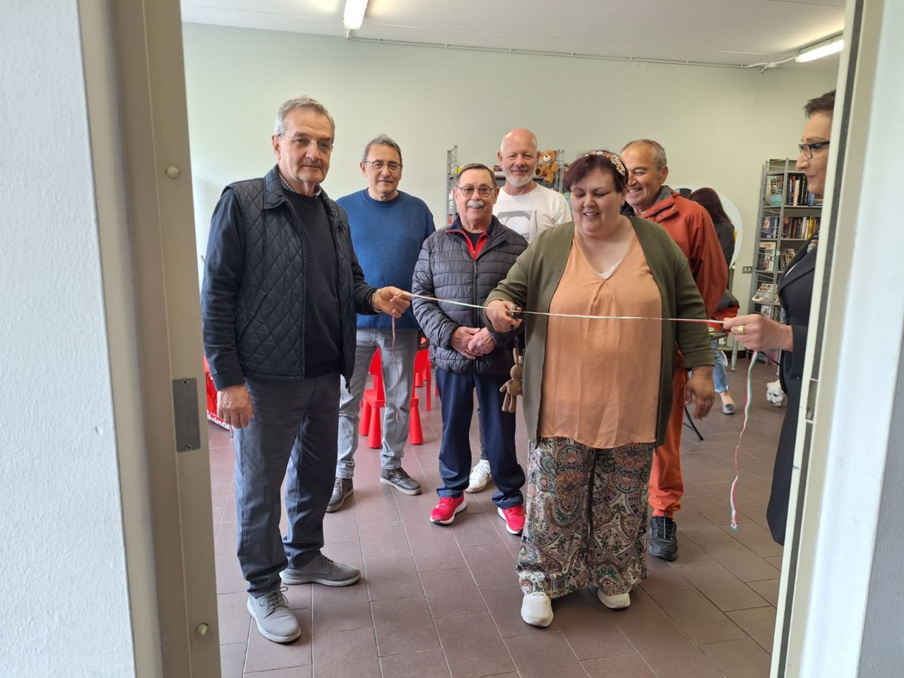 Dopo lo “sfratto” dalla ex chiesetta di San Vincenzo la Pro loco inaugura la nuova sede