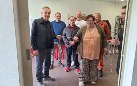 Dopo lo “sfratto” dalla ex chiesetta di San Vincenzo la Pro loco inaugura la nuova sede