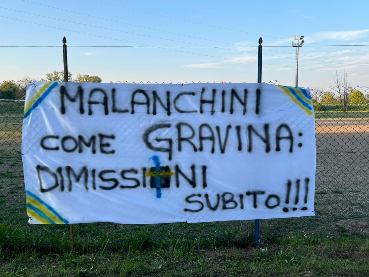 Rivoltana Calcio in crisi: retrocessione e tensioni tra tifosi e società