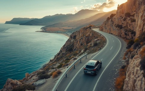 I 5 percorsi panoramici in Albania da scoprire almeno una volta nella vita