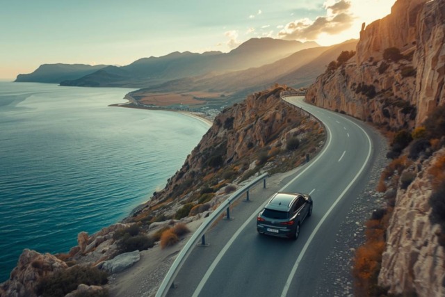 I 5 percorsi panoramici in Albania da scoprire almeno una volta nella vita