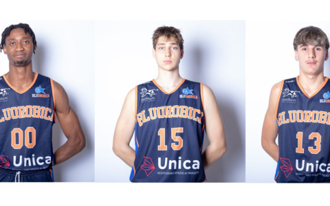 La Tav Treviglio Brianza tessera tre prospetti Bluorobica Under 19