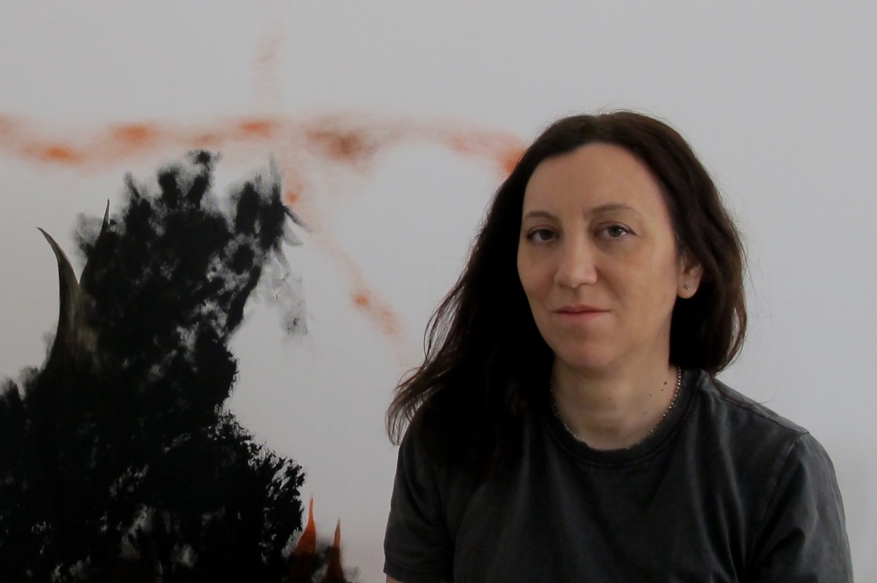 L’artista Micol Magni protagonista alla “Biennale internazionale delle donne”