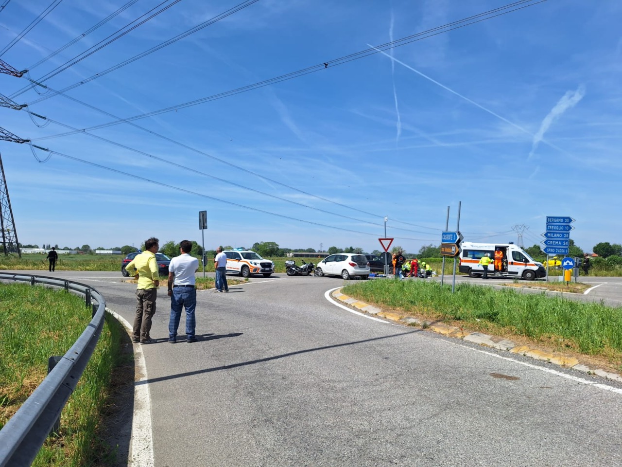 Incidente