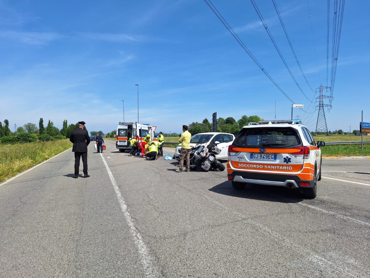 Incidente