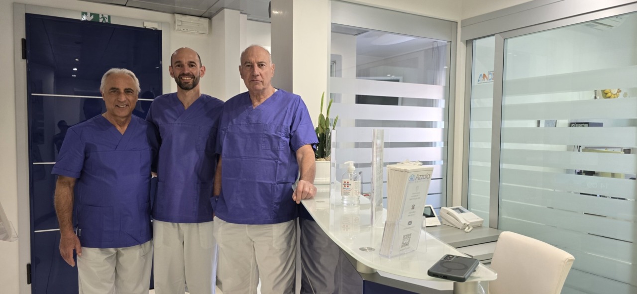 L’unione fa la forza, anche fra i dentisti: a Treviglio fusione tra lo studio “Barbaro” e lo studio “Azzola”