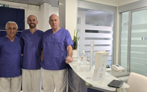 L’unione fa la forza, anche fra i dentisti: a Treviglio fusione tra lo studio “Barbaro” e lo studio “Azzola”