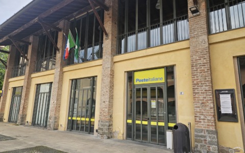 Riaperto l’ufficio postale di Arcene, nuovi servizi tra cui i passaporti