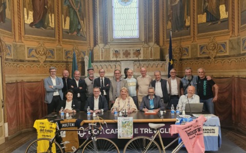Torna “Trei’n bici”: sarà un’edizione all’insegna di sport, territorio, arte e sostenibilità
