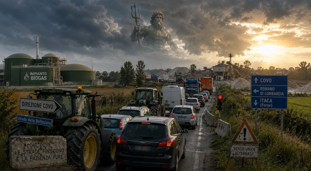 Maggio 2026, Odissea Covo: viaggio ai confini della Bellinzana