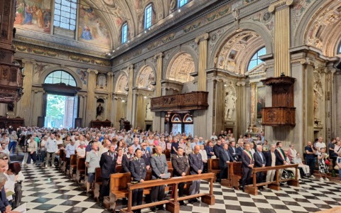 Santuario gremito per celebrare l’Apparizione della Vergine