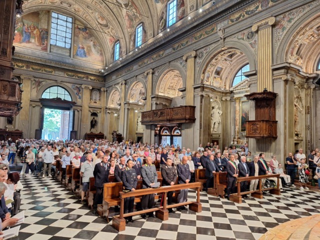 Santuario gremito per celebrare l’Apparizione della Vergine