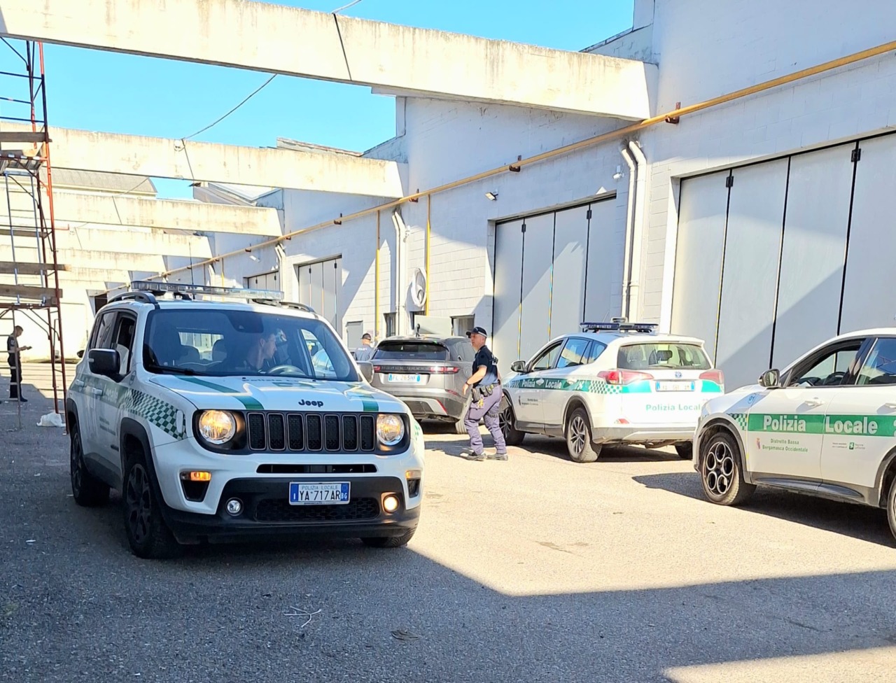 Officina abusiva