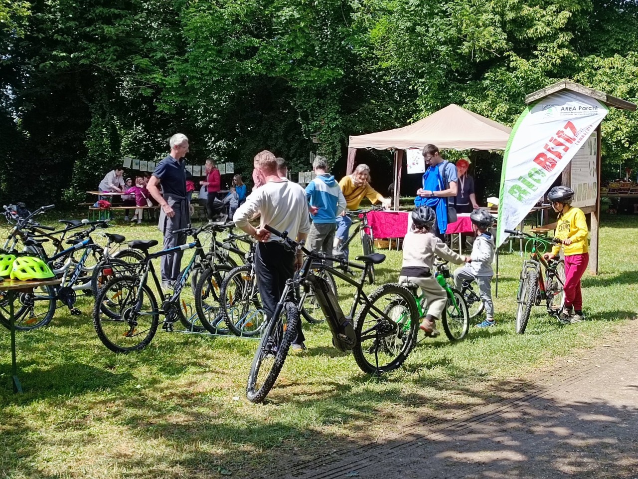 Festa di Primavera all’Orto Botanico di Romano: natura, comunità e partecipazione protagoniste di una giornata speciale
