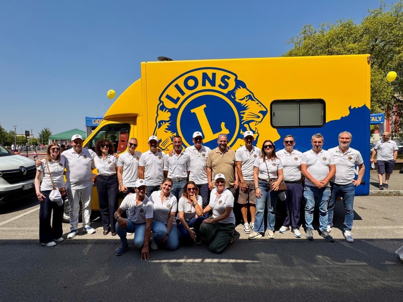 Prevenzione e salute: successo per la giornata di screening gratuito promossa dal Lions Club e 9Care