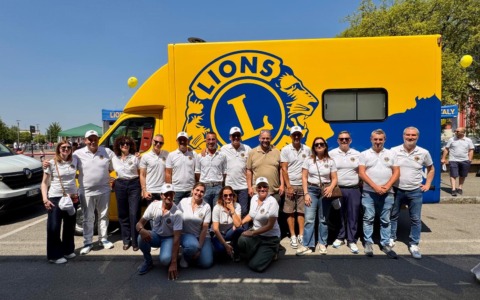 Prevenzione e salute: successo per la giornata di screening gratuito promossa dal Lions Club e 9Care