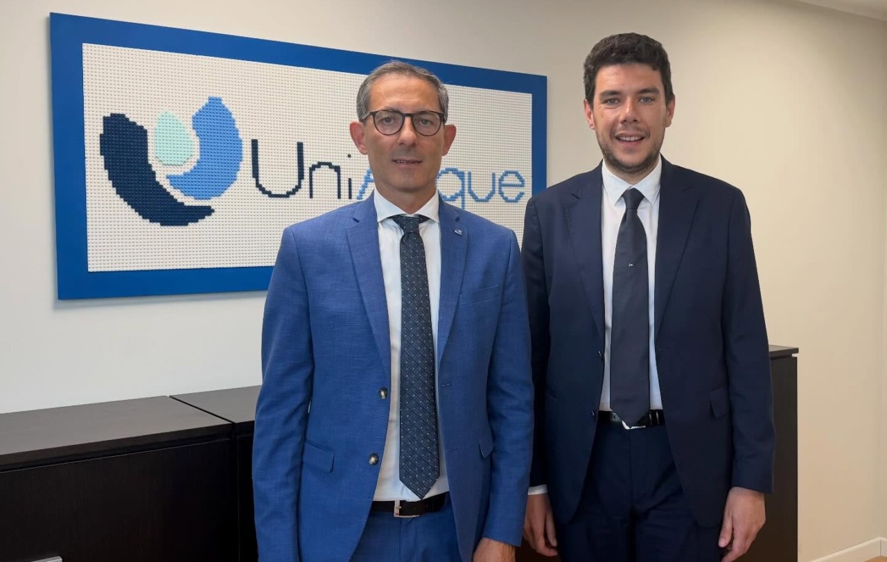 Alessandro Vigentini è il nuovo Amministratore Delegato di Uniacque Spa