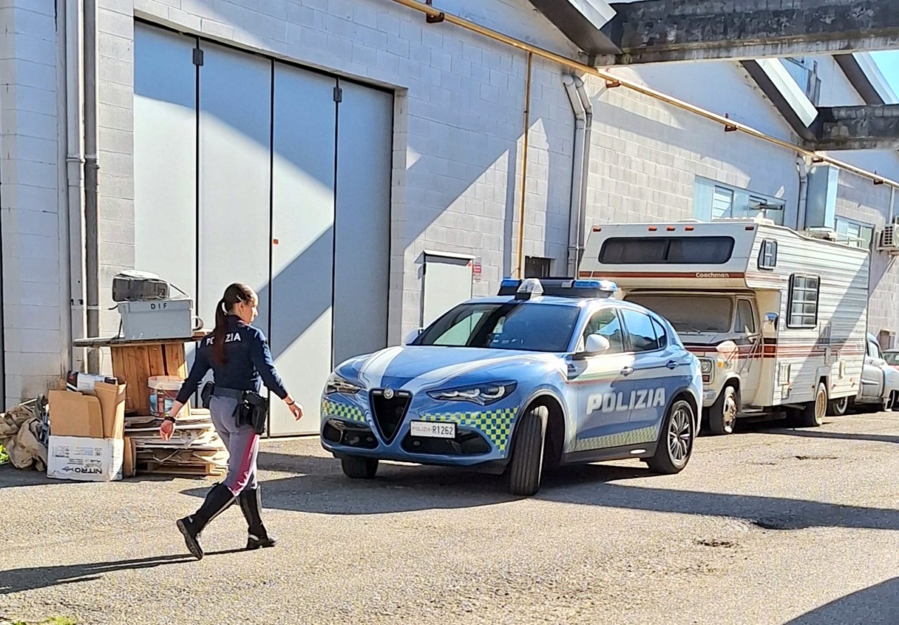 Officina abusiva