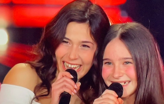 Allevatrice cantante