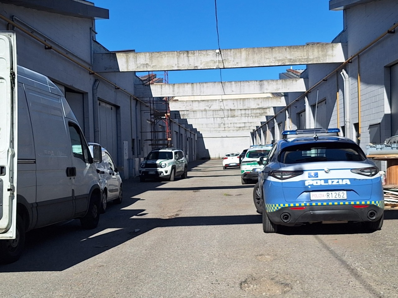 Officina abusiva