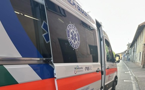 Grave incidente ad Antegnate: cede un “tombolotto” della Roggia, bambino ferito ma già dimesso dall’ospedale