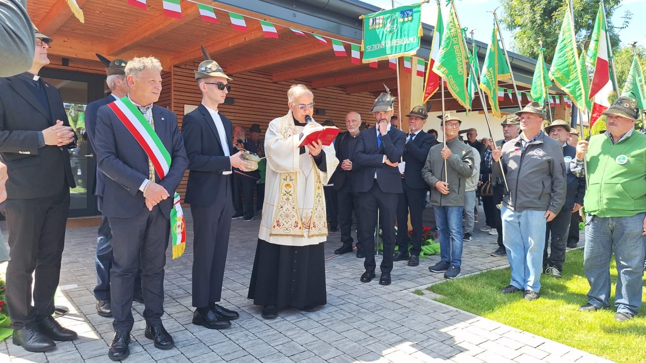 Inaugurazione