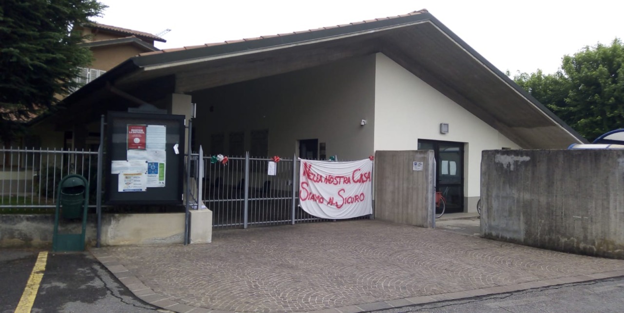 La cooperativa lascia, in Rsa a Brignano scoppia l’emergenza medici di notte e nei festivi
