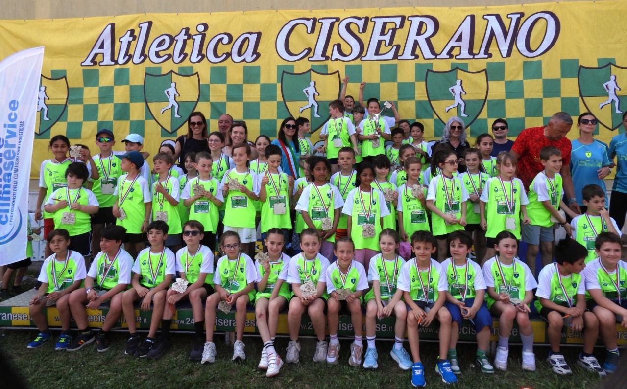 Un’edizione da record per la “24Ore” di Ciserano