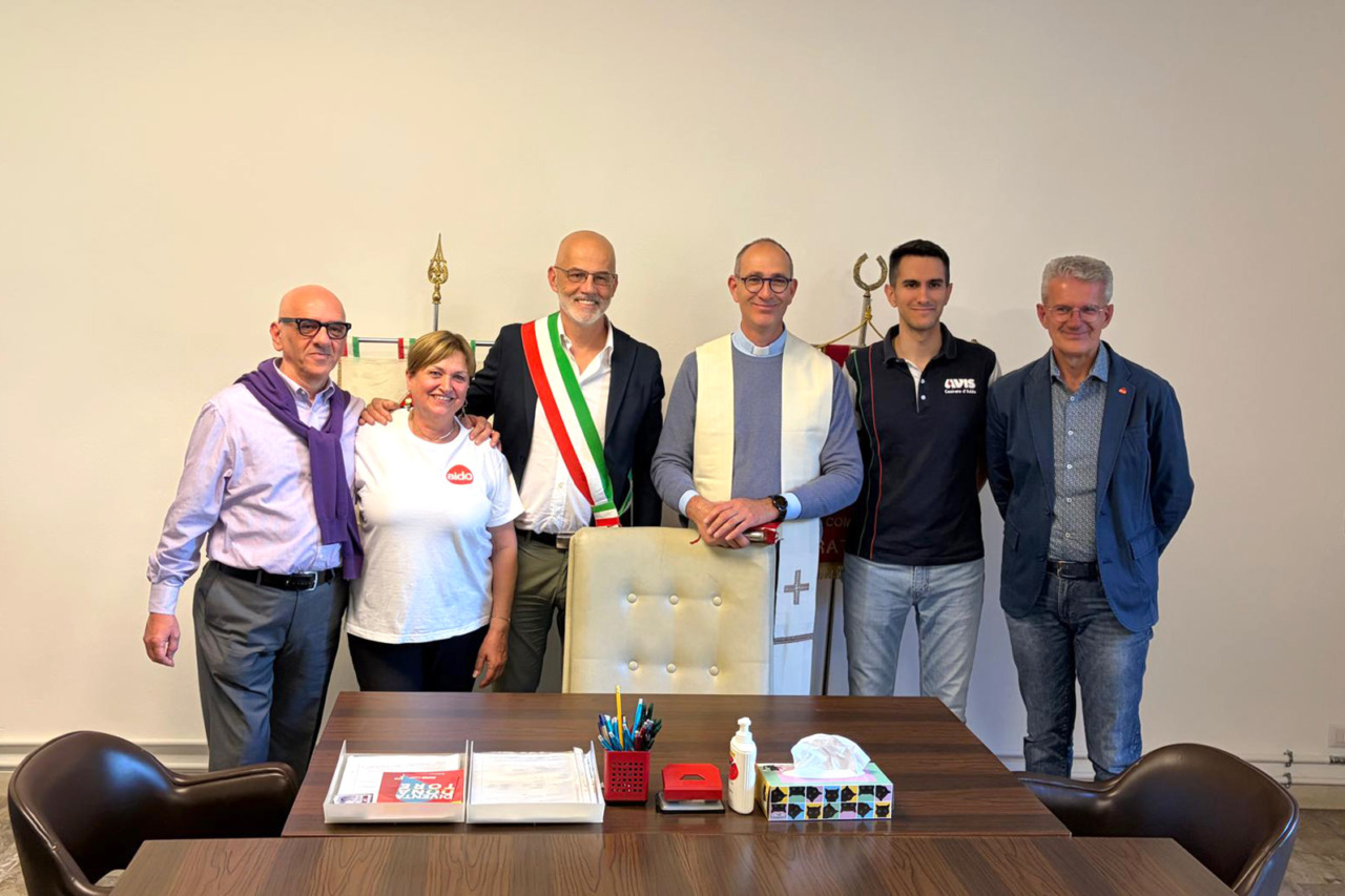 La associazioni Avis e Aido hanno un nuova sede intitolata alla dottoressa Bani