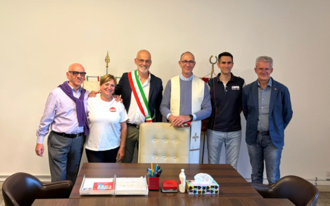La associazioni Avis e Aido hanno un nuova sede intitolata alla dottoressa Bani