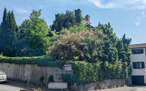 Il Comune studia l’antica torre, in corso un iter per la donazione alla comunità