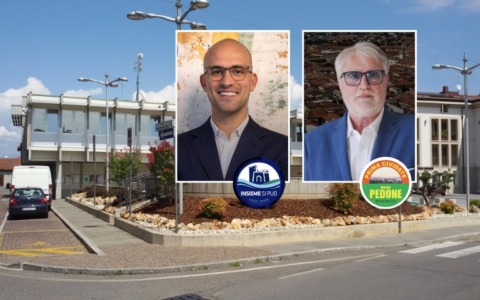 Niente confronto pubblico a Cividate: la sfida tra Pedone e Moioli passa dalle lettere delle liste