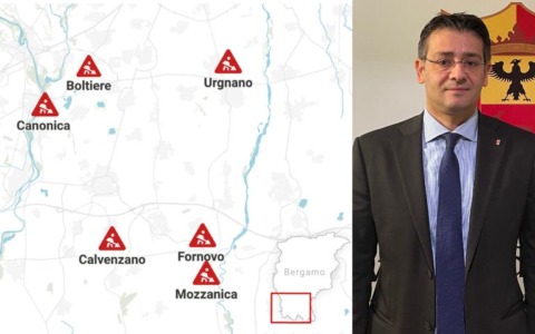 Viabilità, pioggia  di fondi (finalmente) anche sulla Bassa