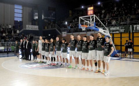 Tav Treviglio Brianza, al via la semifinale playoff contro la Gema Montecatini