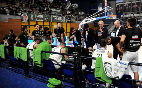 Tav Treviglio Brianza in campo a Cisterna di Latina per la “bella” dei quarti di finale