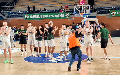 Semifinali playoff, Tav Treviglio Brianza sfida la Gema Montecatini: le date ufficiali