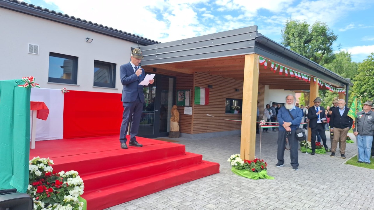 Inaugurazione