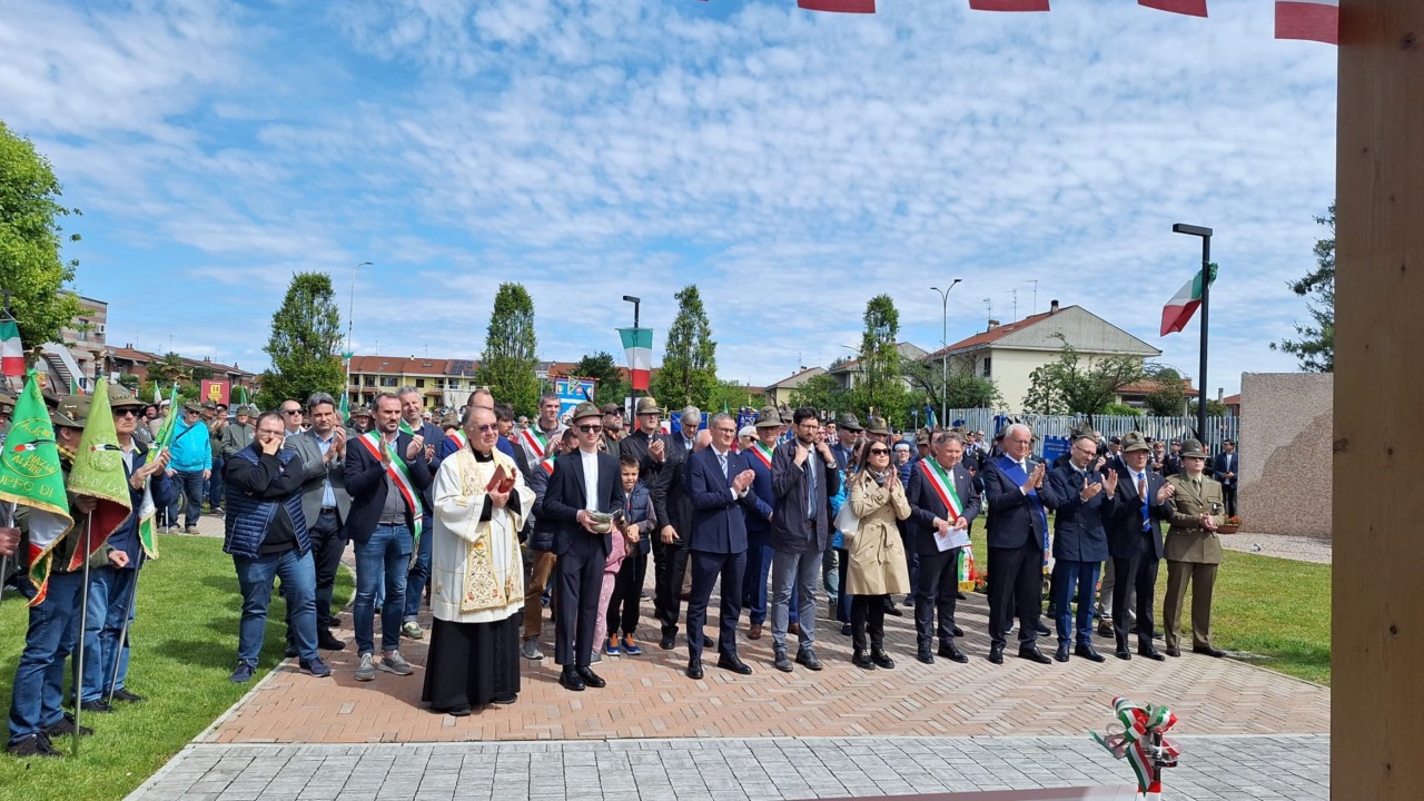 Inaugurazione